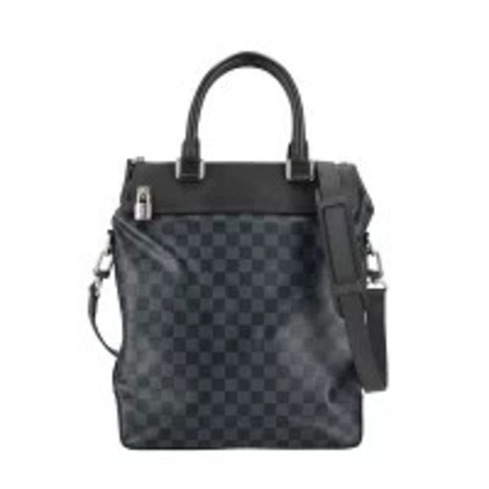 LOUIS VUITTON Greenwich Damier Cobalt Blue AB